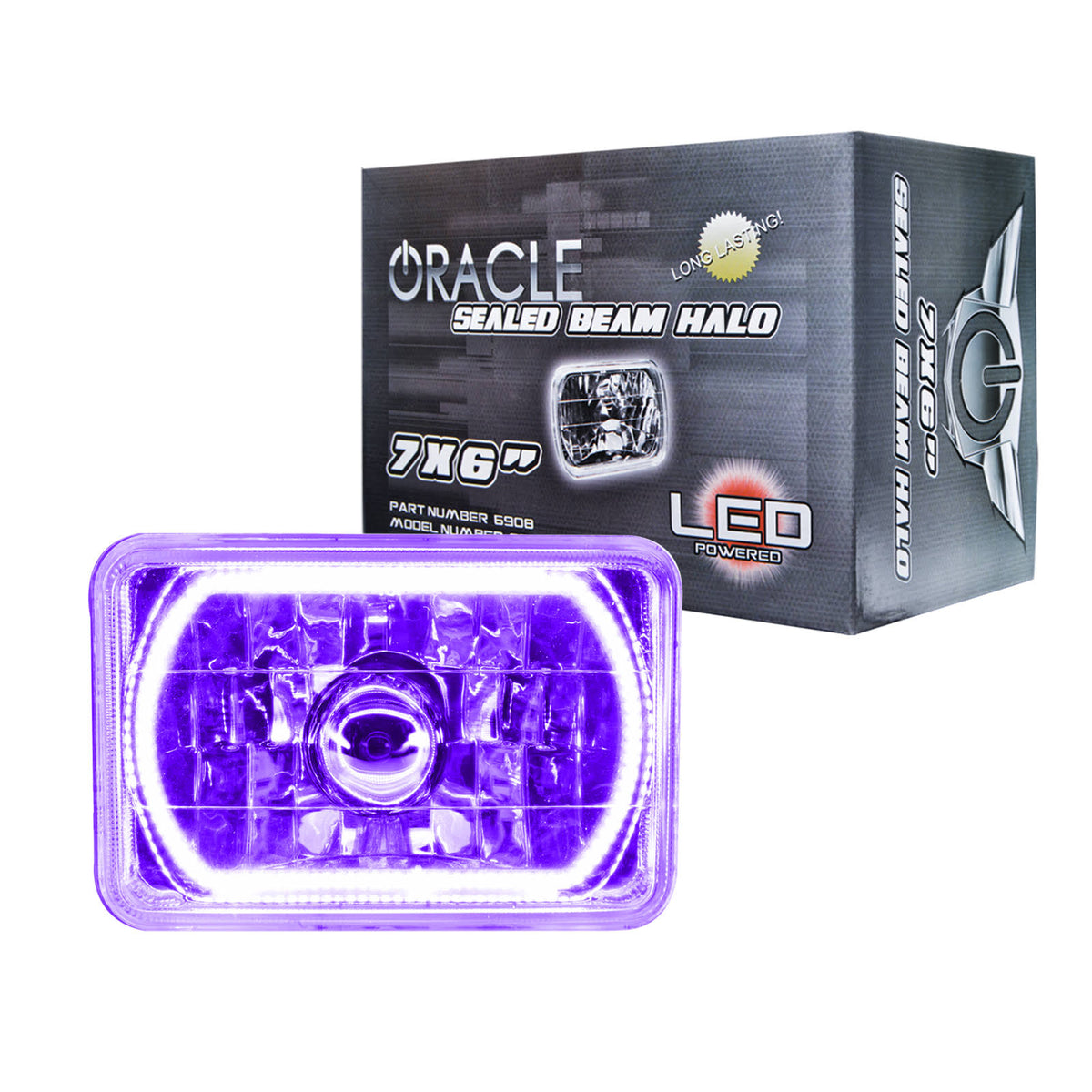 7x6 Sealed Beam Lights Z856941