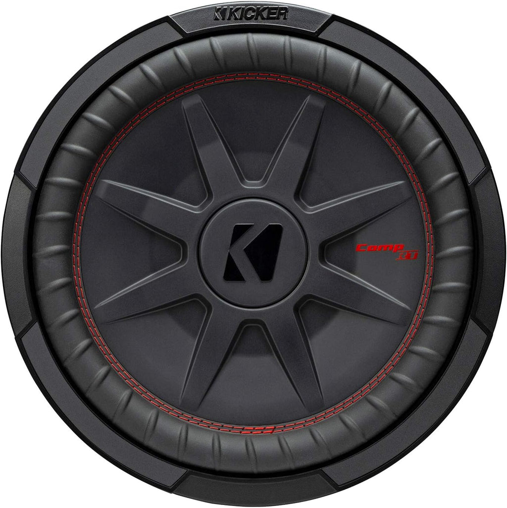 12" 30cm DVC 2-ohm Subwoofer H412
