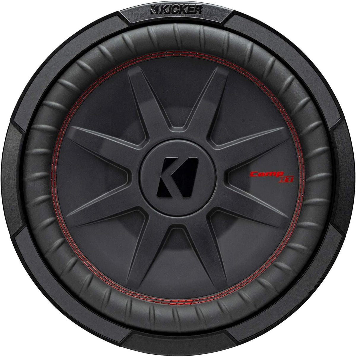 12" 30cm DVC 2-ohm Subwoofer H412