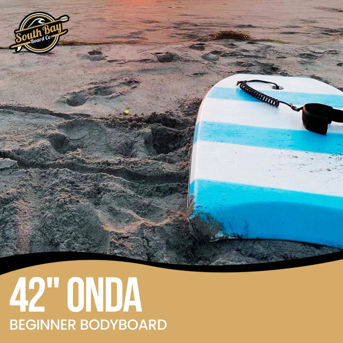 42 Onda Beginner Bodyboard Y242805
