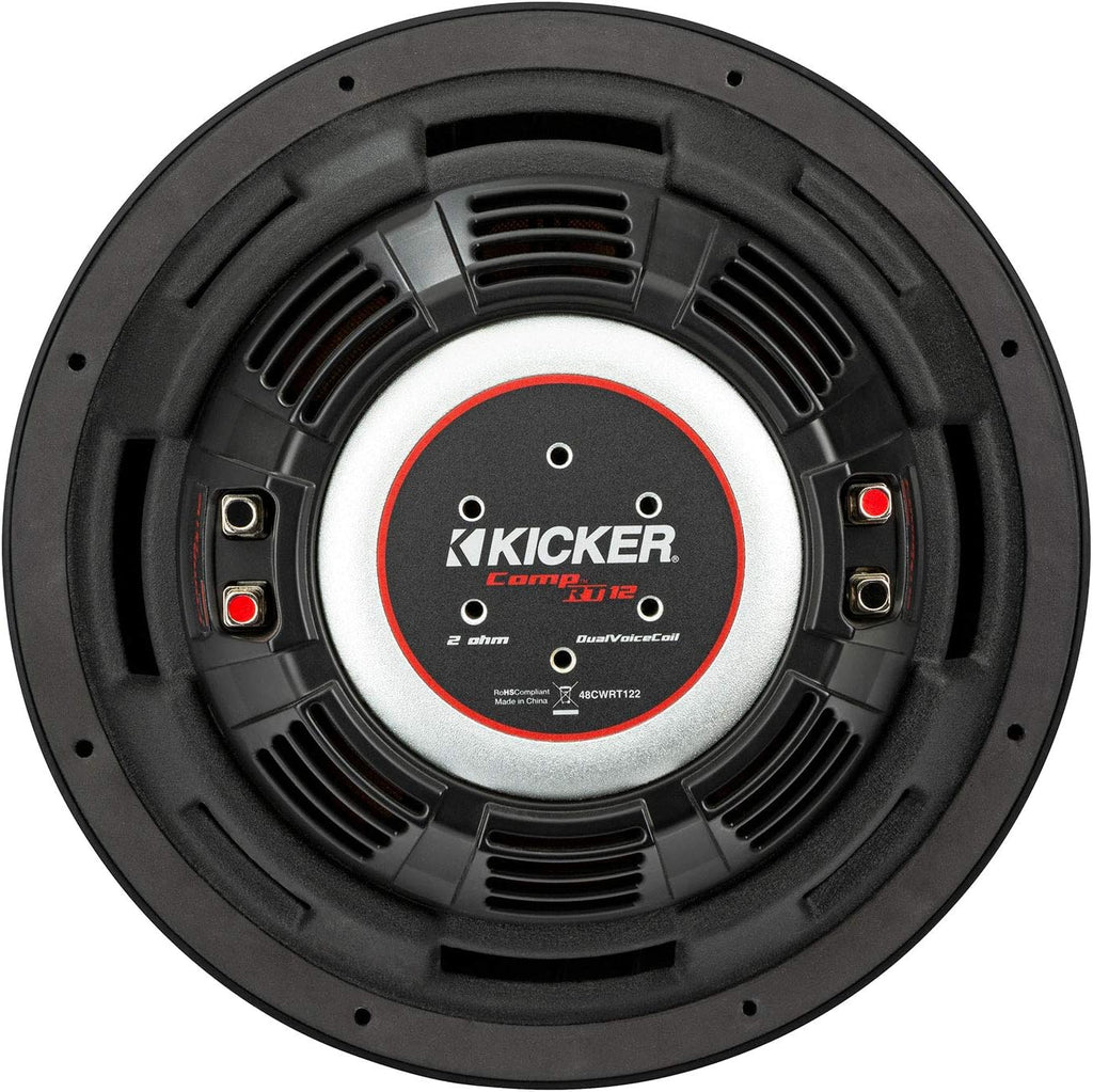 12" 30cm DVC 2-ohm Subwoofer H412