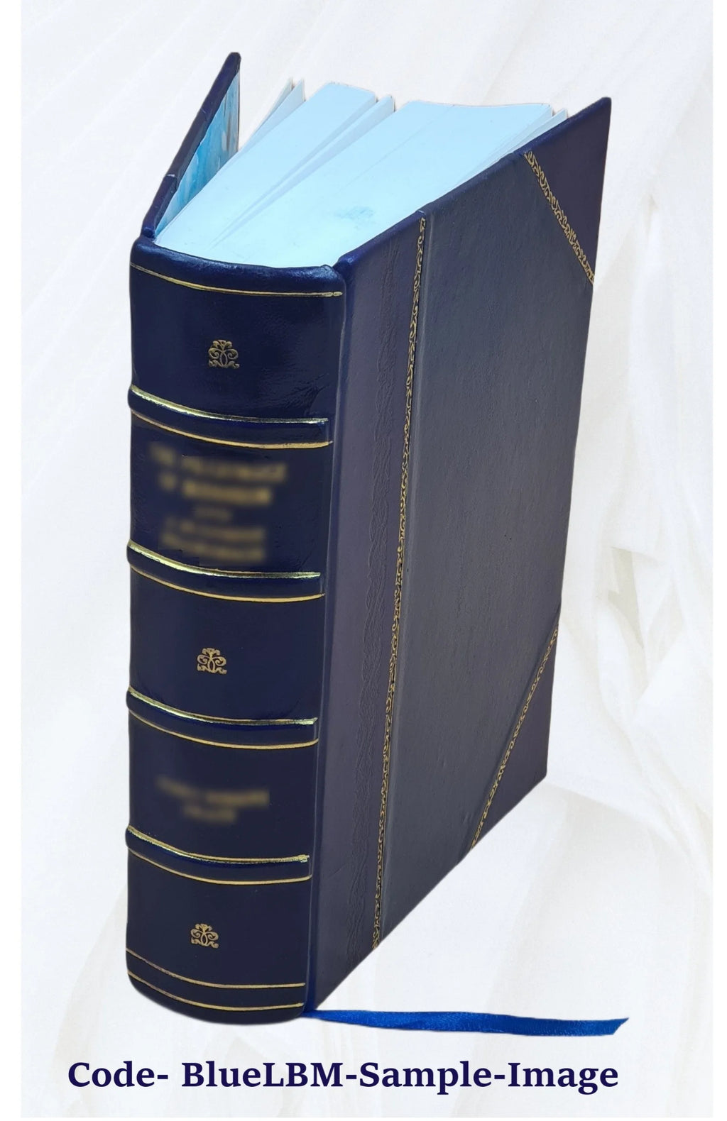 Leather Bound Book G81726