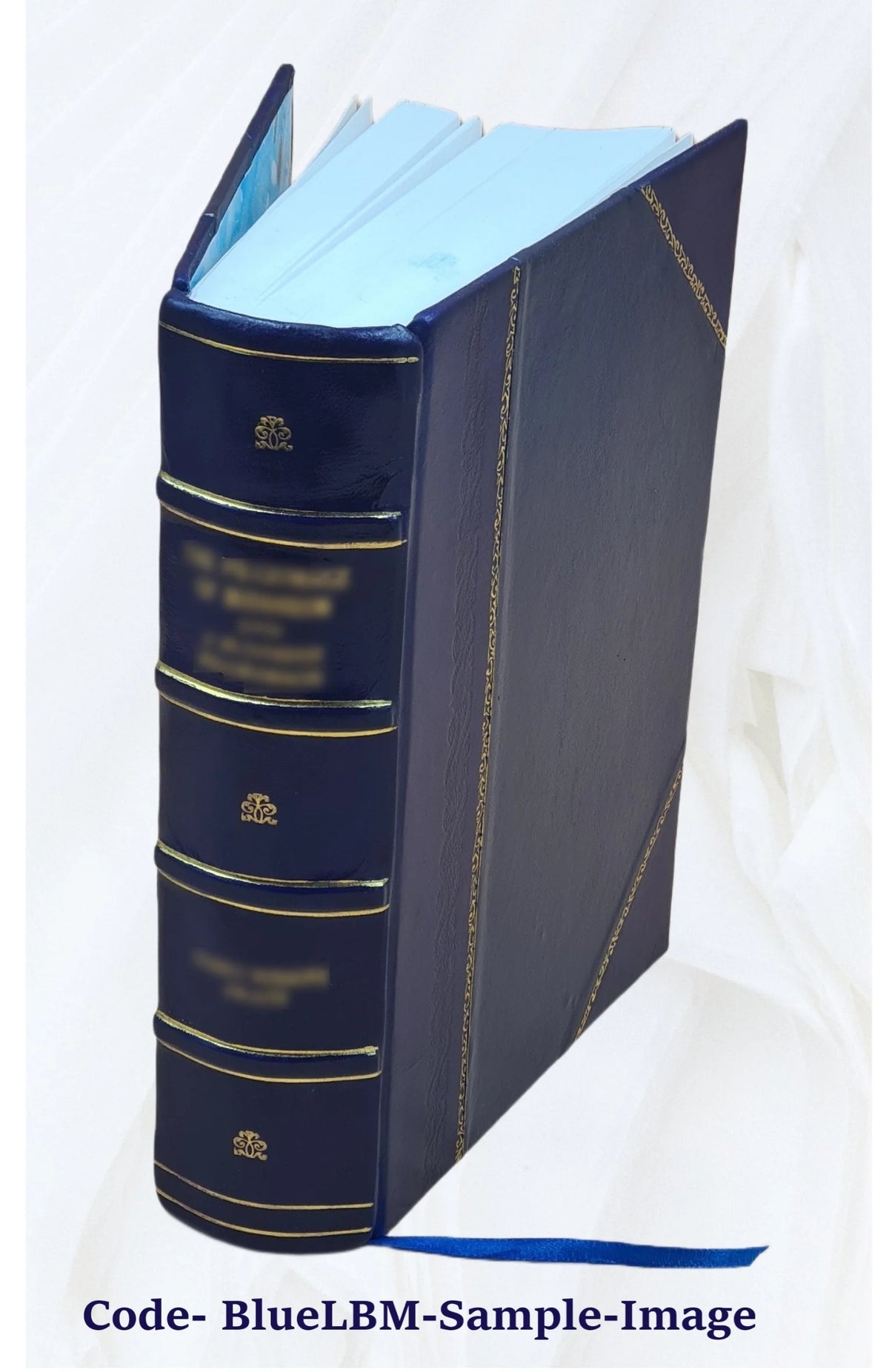 Leather Bound Book G81726