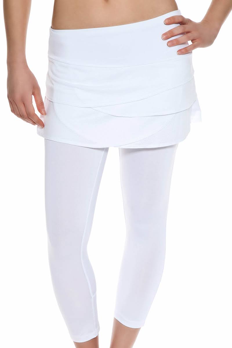 White Scallop Capri C617871
