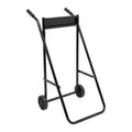 Heavy Duty Outboard Motor Trolley Stand Engine Carrier Dolly K4930