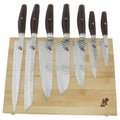 10pc Knife Block Set I151