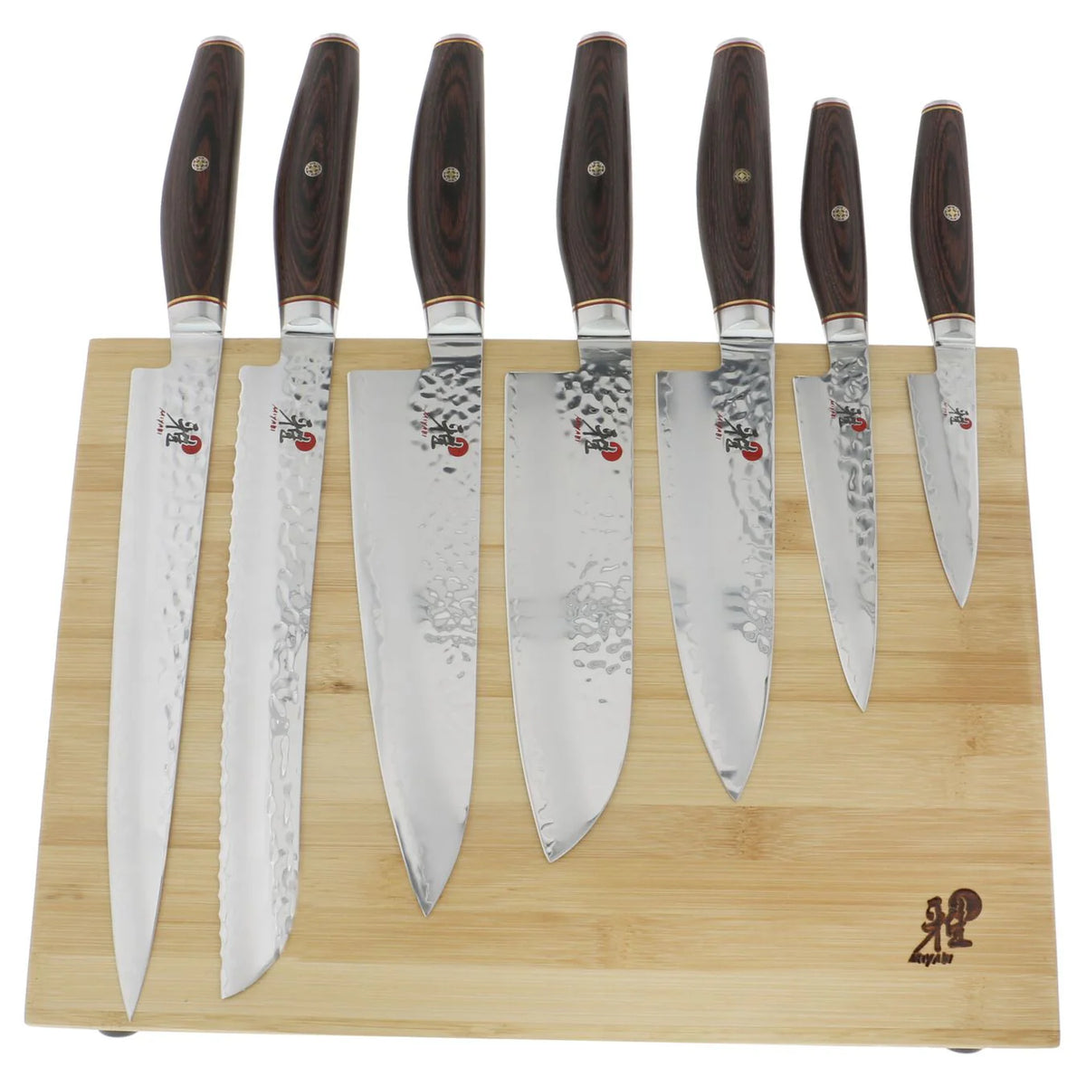 10pc Knife Block Set I151