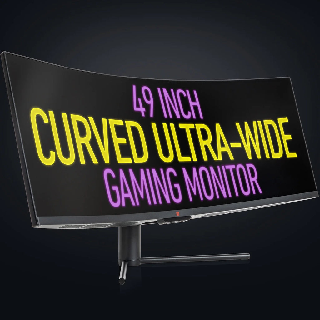 49" Curved Ultrawide 5K Gaming Monitor, 32:9, 120 Hz W768880