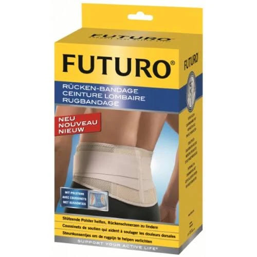 Stabilizing Back Support X772