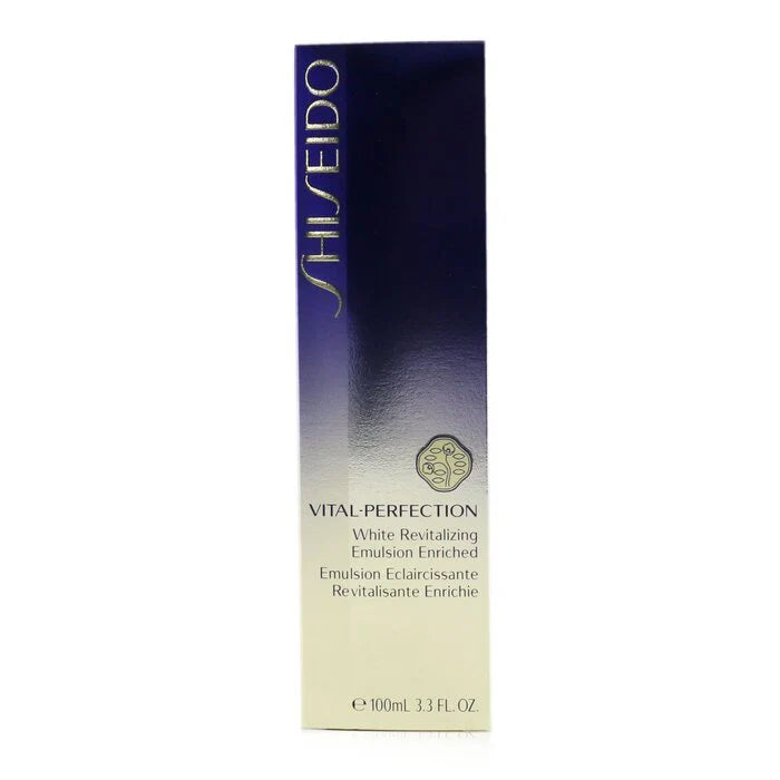 Vital-Perfection White Revitalizing Emulsion Enriched 100ml J9959