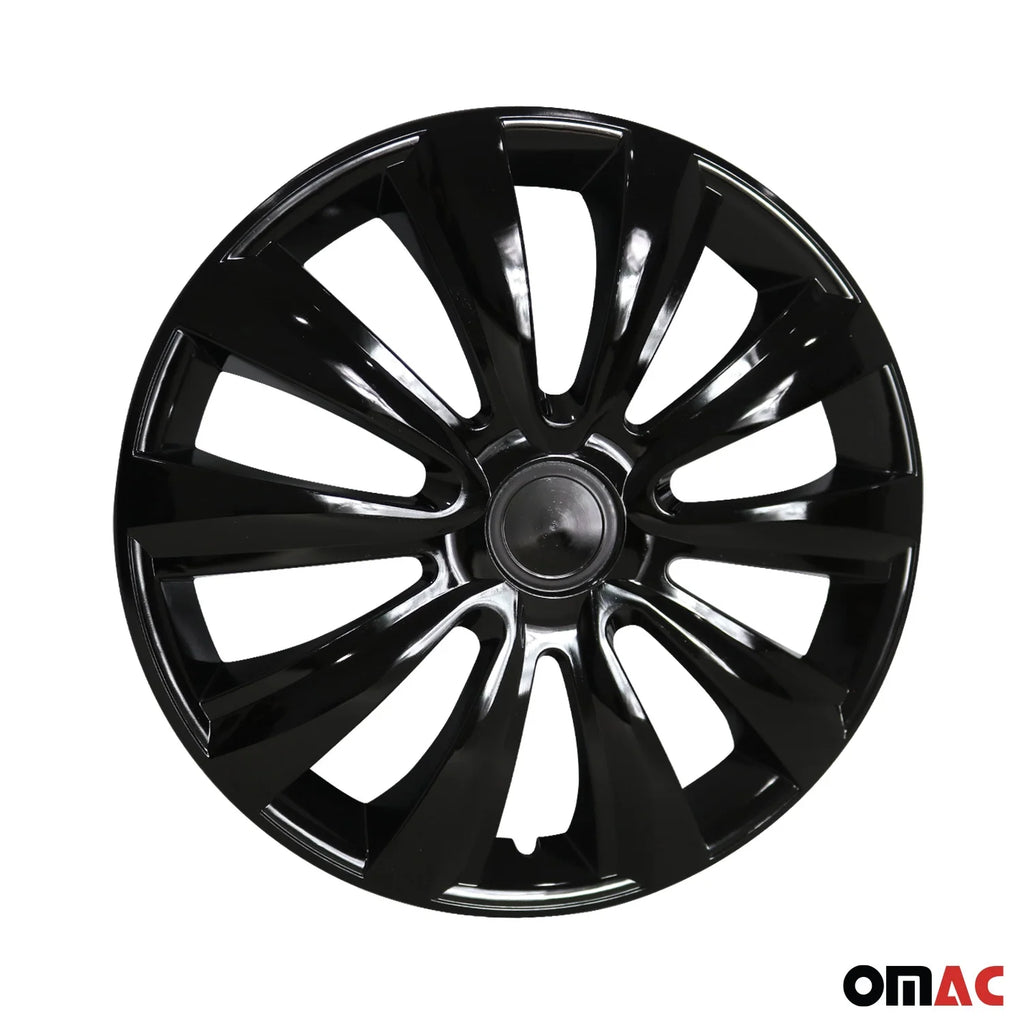 16 Sport Wheel Cover Set of 4 R16 Steel Tire Rim U823