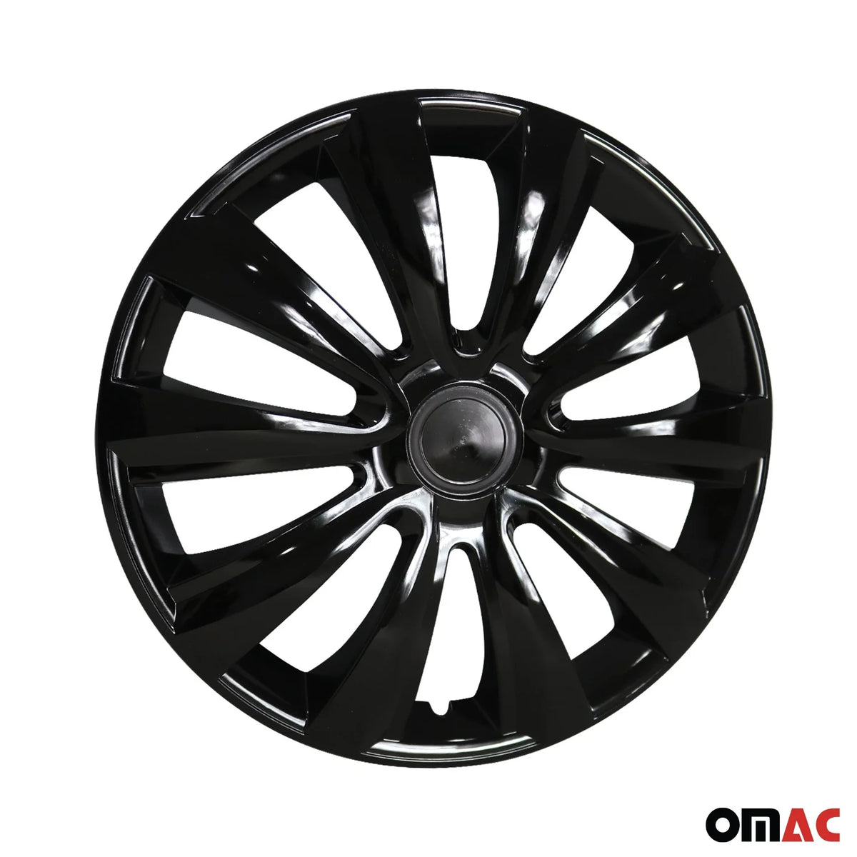 16 Sport Wheel Cover Set of 4 R16 Steel Tire Rim U823