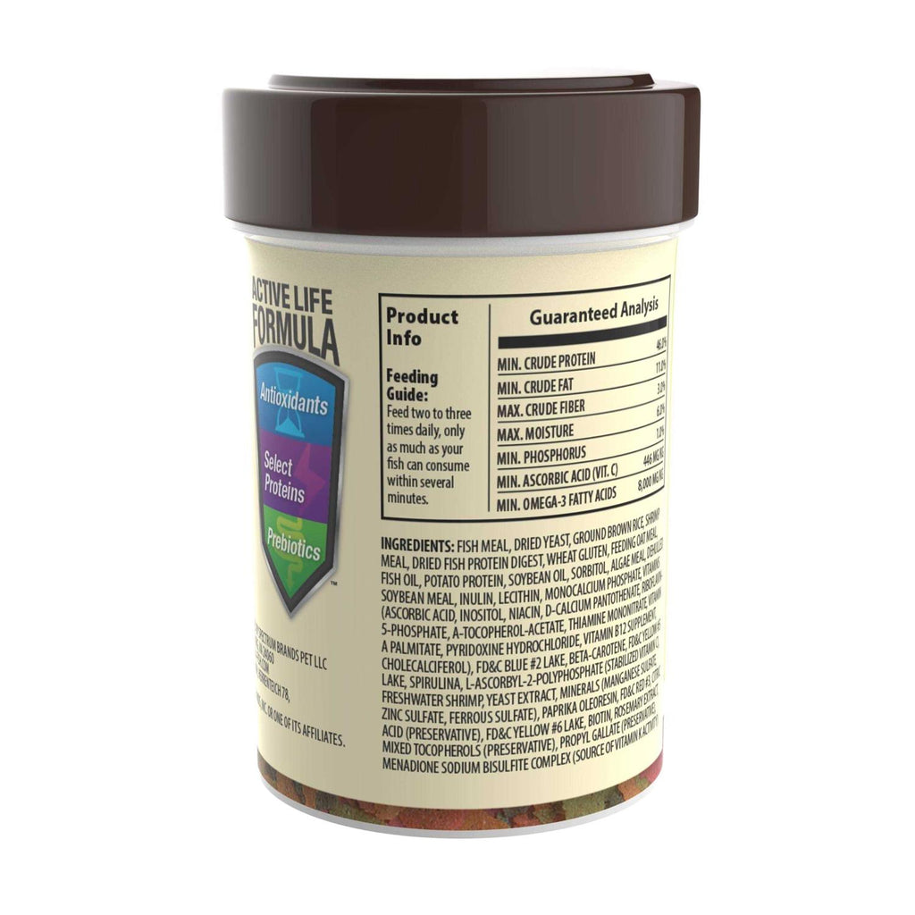 Tropical Flakes Fish Food J464