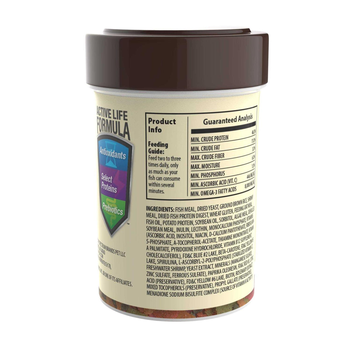 Tropical Flakes Fish Food J464
