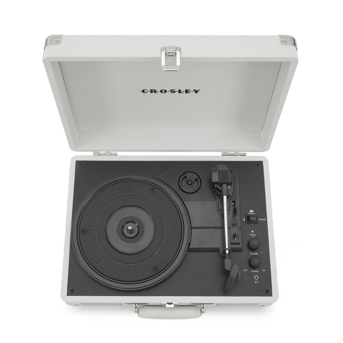 Vinyl Record Player with Bluetooth Speakers L832