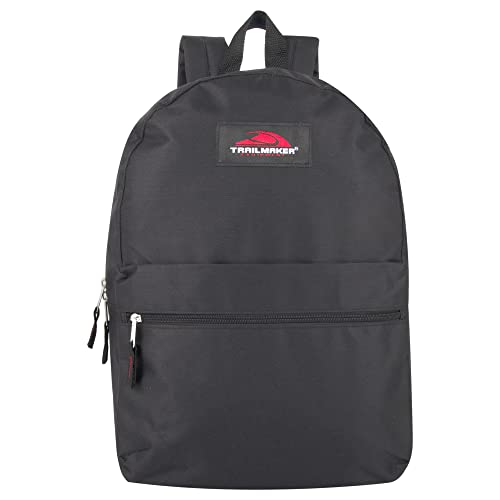 17 Inch Backpack with Adjustable Padded Shoulder Straps T325