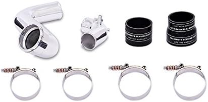 Polished Intercooler Pipe Kit U204