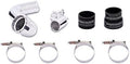 Polished Intercooler Pipe Kit U204