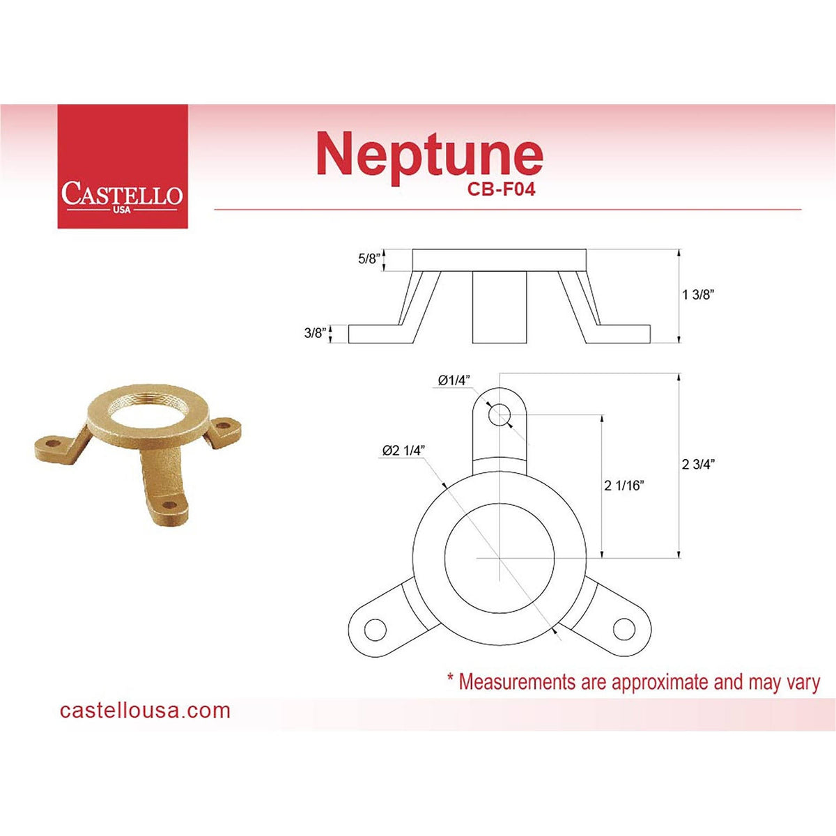 Brushed Nickel Single Handle Floor Mounted Freestanding Tub Filler C599572