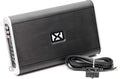 1100W Full Range Class D 5-Channel Amplifier with Bass Remote A634