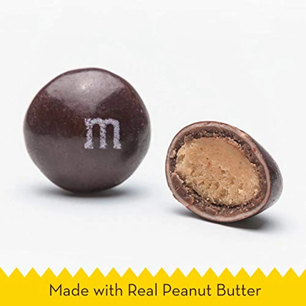 Peanut Butter Chocolate Candy 1.63-Ounce 24-Count Box L24078