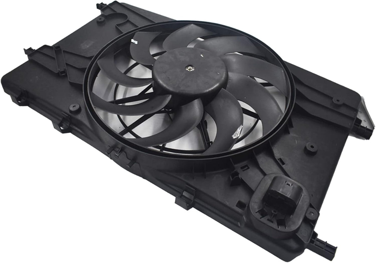 Radiator Cooling Fan Pack of 2 for Chevrolet Cruze Z91743