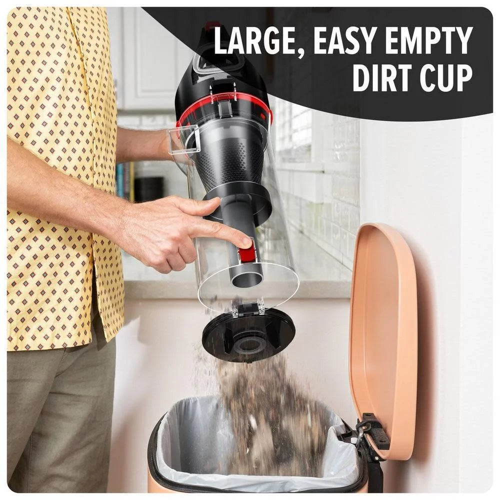 Bagless Upright Vacuum Cleaner T37972
