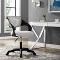Gray Mesh Office Chair E7334