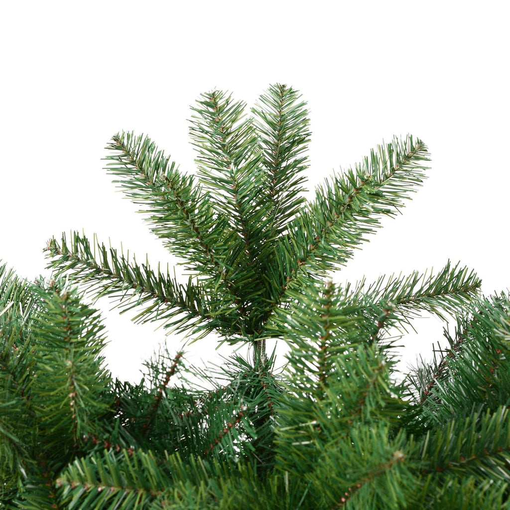 6.5 ft Salem Pine Pencil Christmas Tree Green M9648