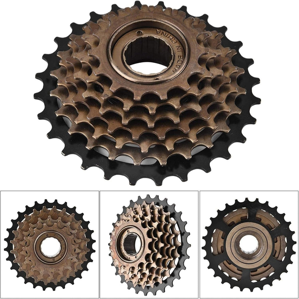 7 Speed Freewheel Cassette Sprocket for Mountain Bike X462793