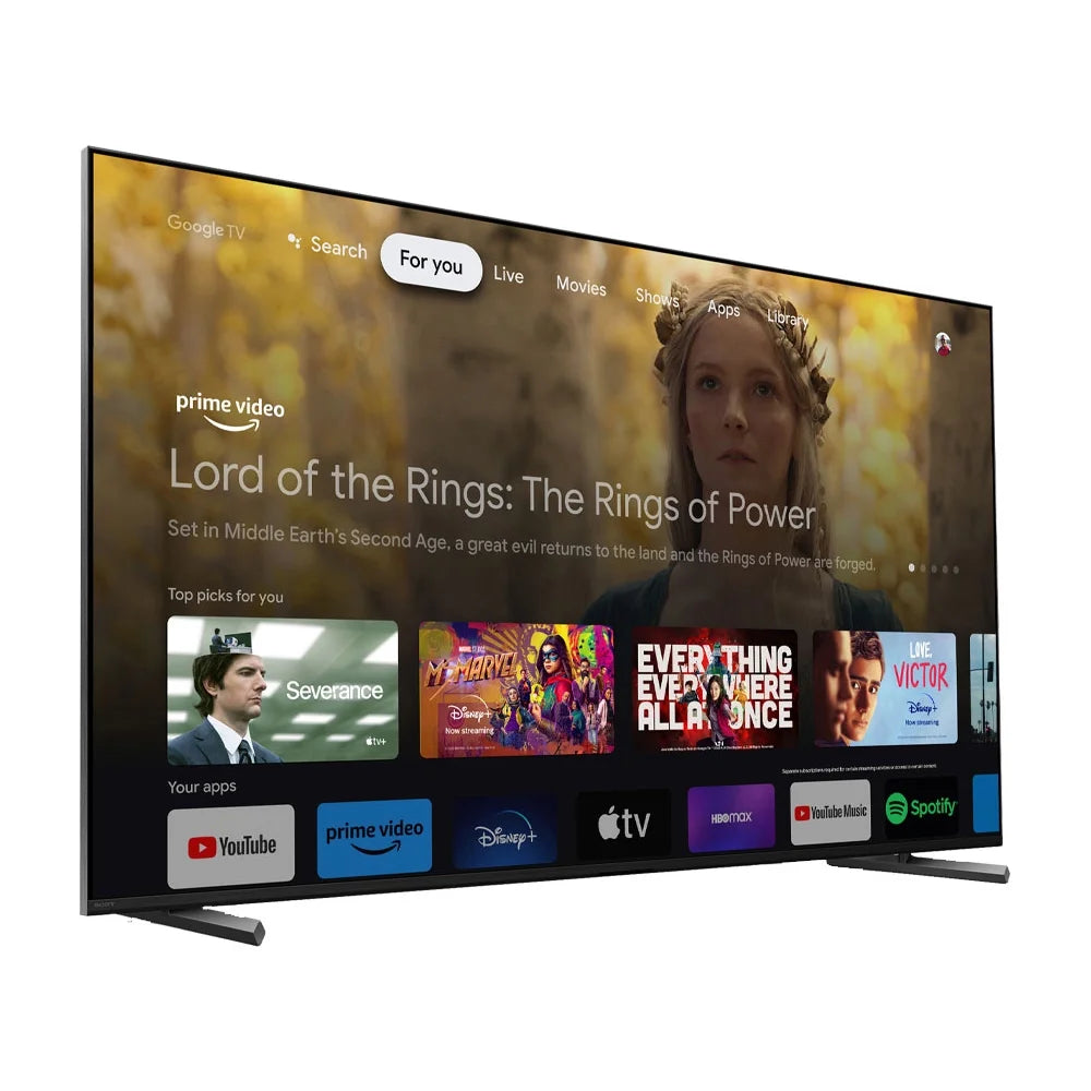85" 4K HDR Full Array LED Smart TV S792867