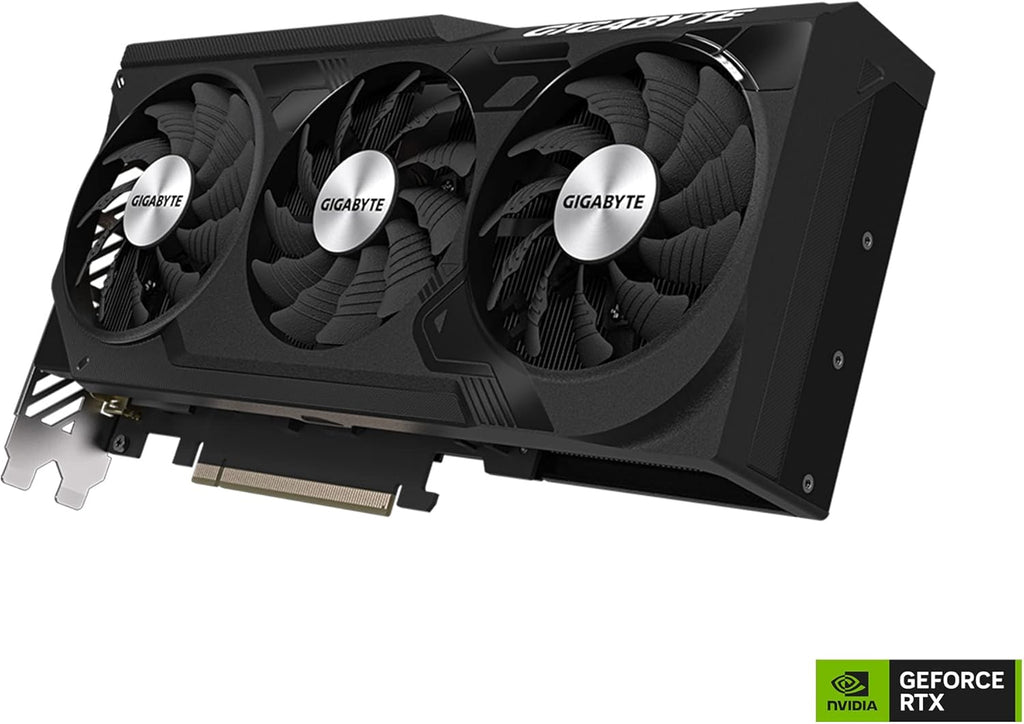 GeForce RTX 4070 12GB GDDR6X Graphics Card U290555