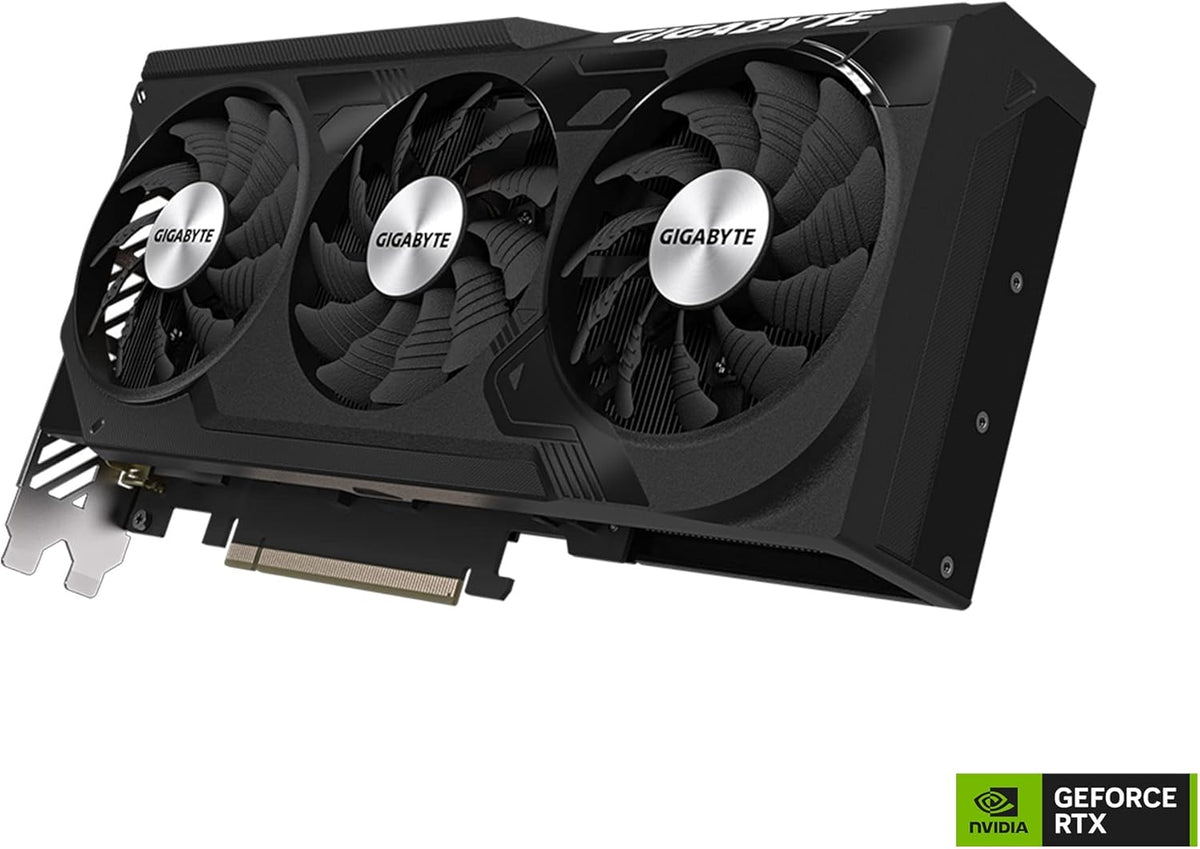 GeForce RTX 4070 12GB GDDR6X Graphics Card U290555