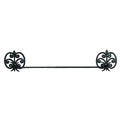 Wrought Iron Towel Bar B6227