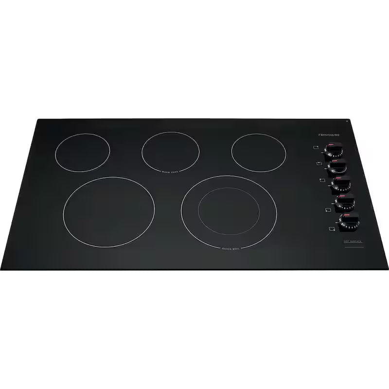 36 in. Electric Cooktop with 5 Elements D46557
