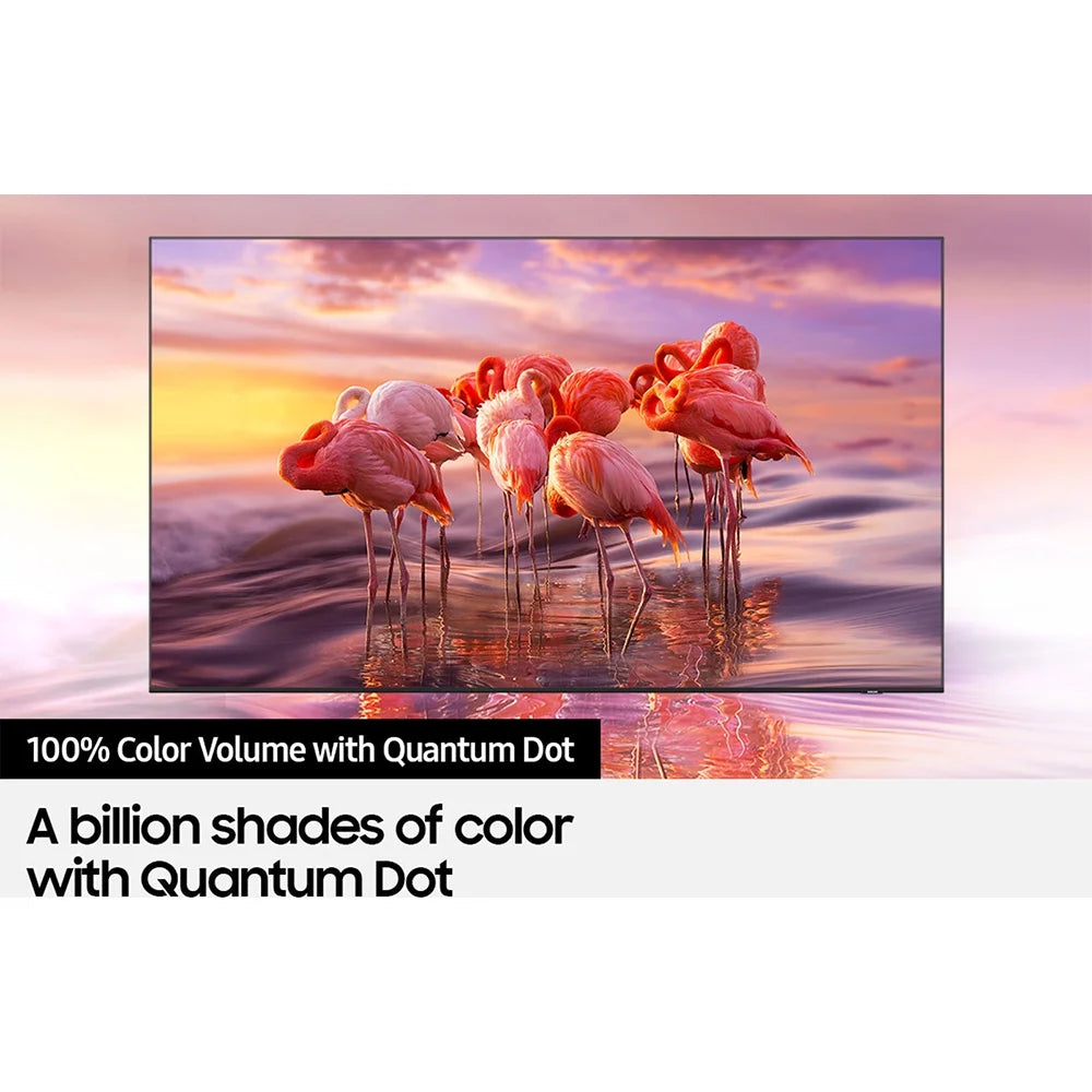 55 Class QLED 4K Smart TV Y846685