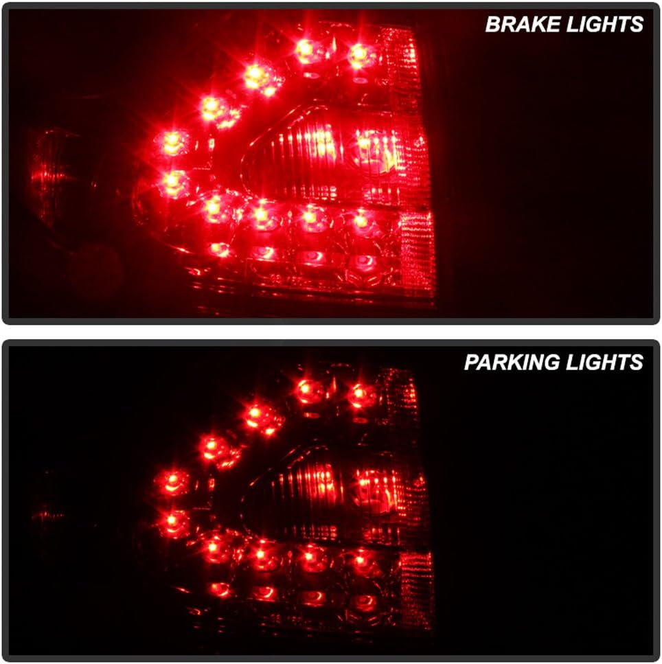 Driver Side Outer Rear Tail Light T55224