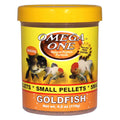 Goldfish Small Sinking Pellets Fish Food J588