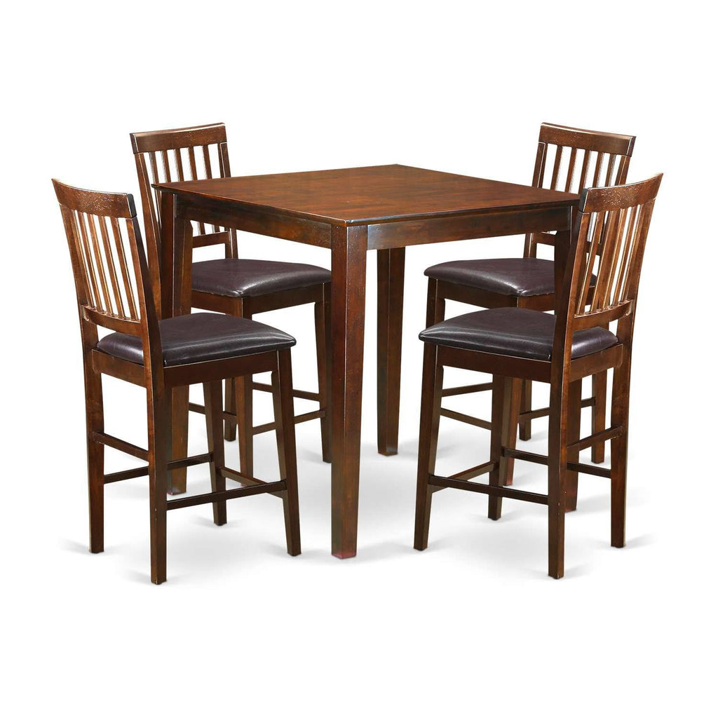 5-Pc Counter Height Table Set C19921