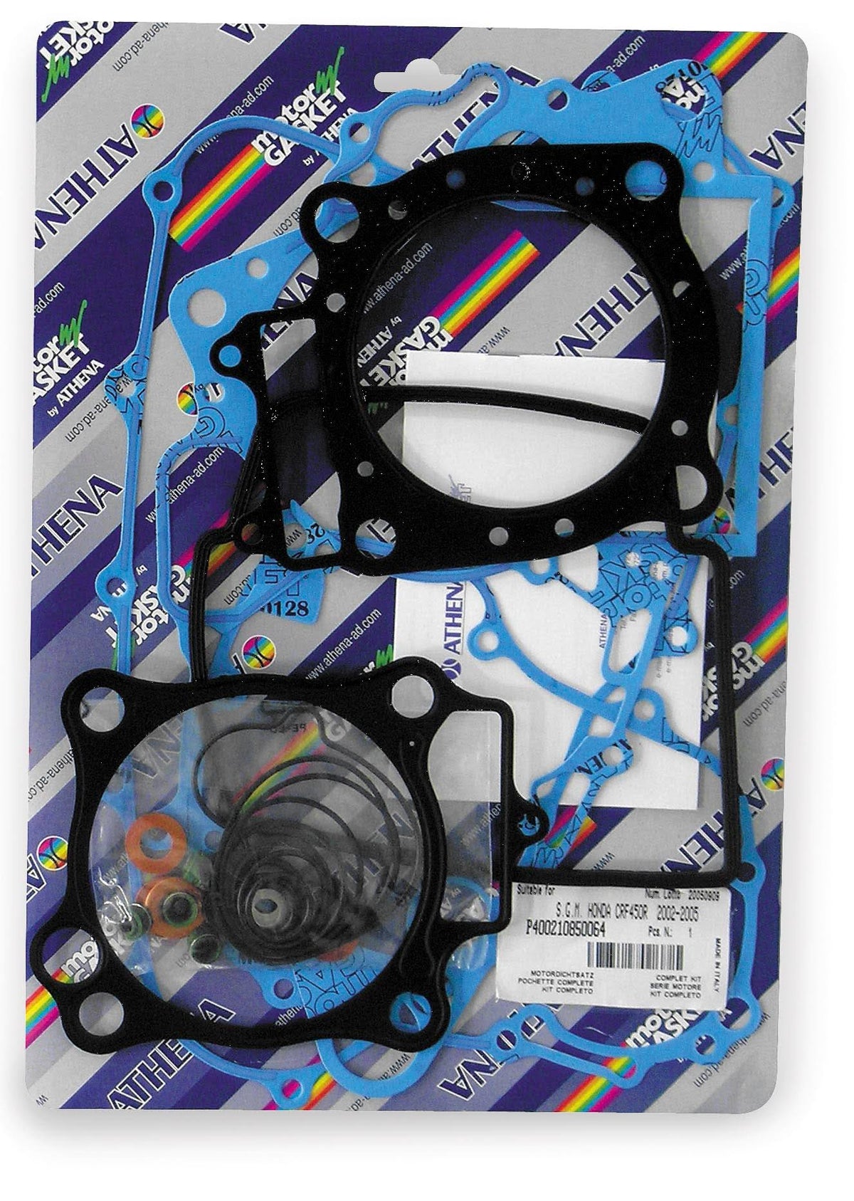 Complete Gasket Kit B6490