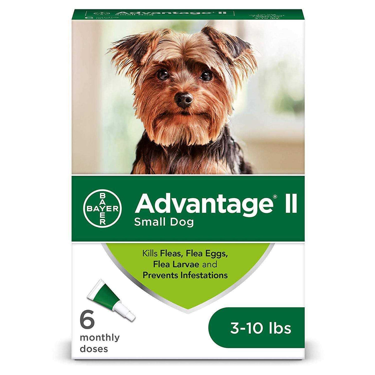 Advantage II for Dogs M8130