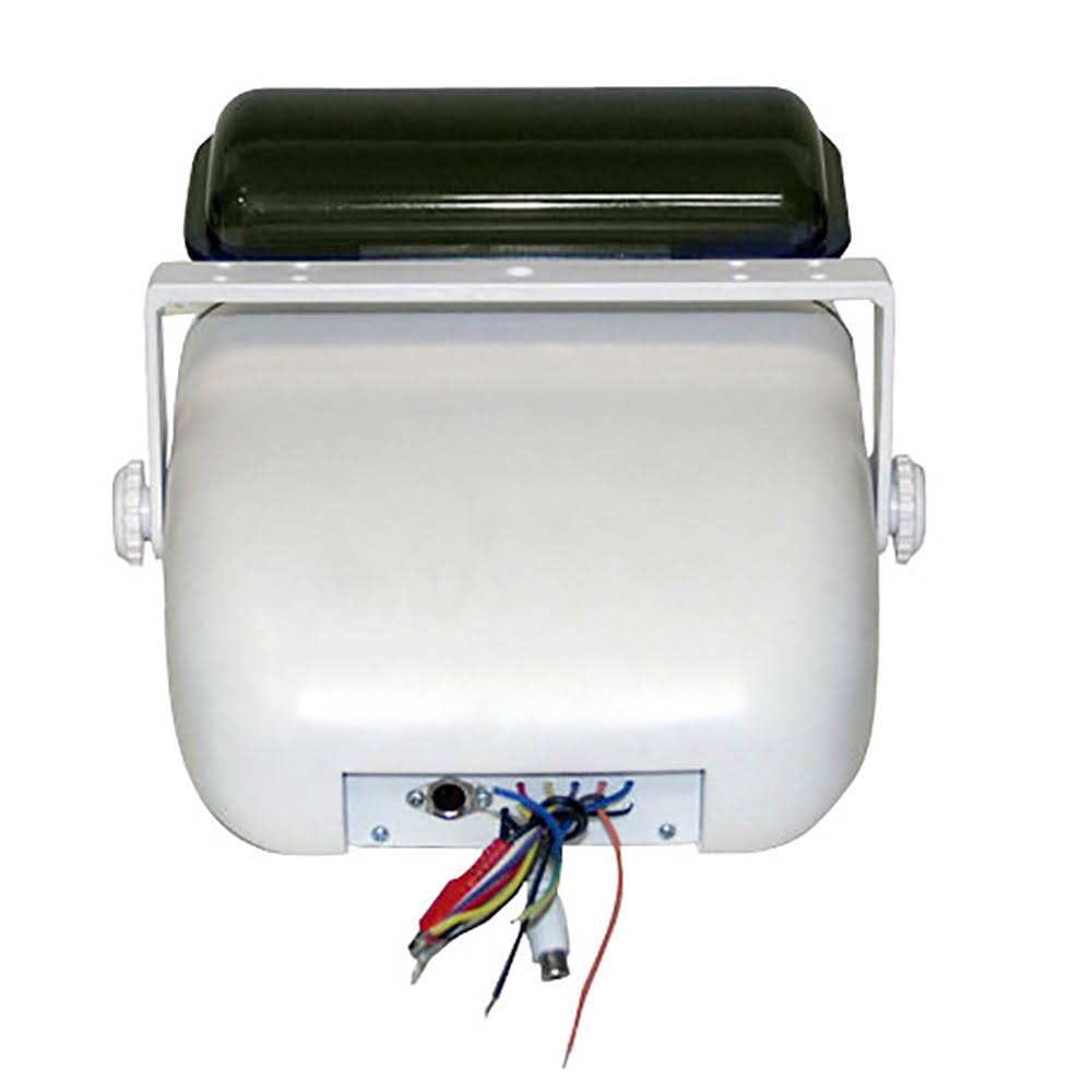 White 4 Pack Waterproof Marine Stereo Radio Housing Case Cover Z5506