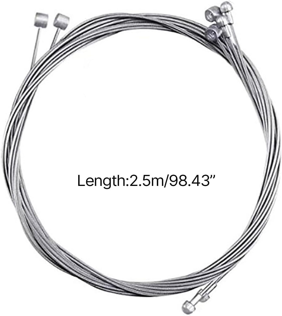 Gear Cable Set with Front Rear Part M279474