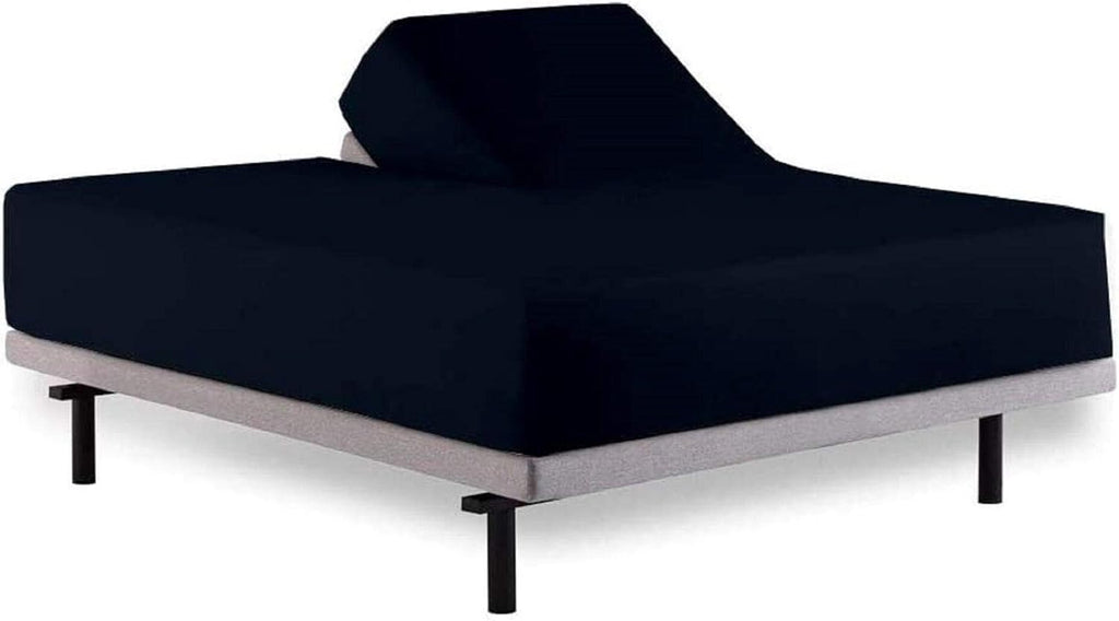 Split Top Cal King Sheets Set White G619228
