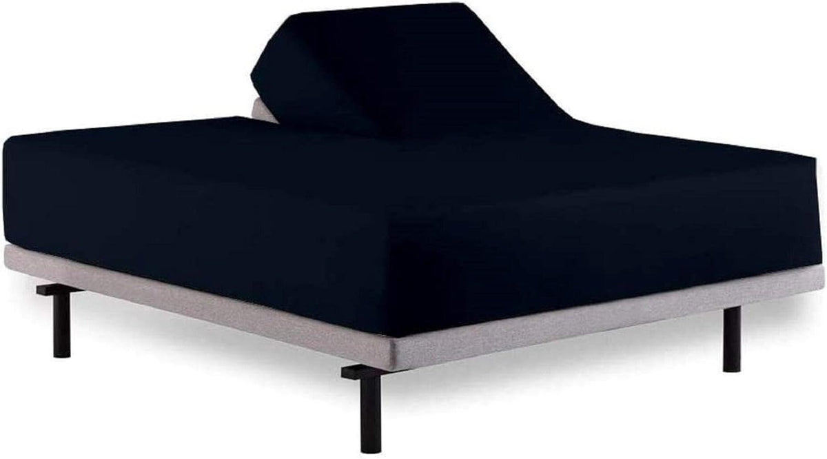 Split Top Cal King Sheets Set White G619228