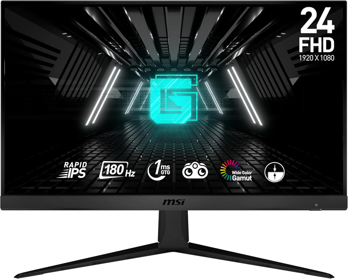 24" FHD 180Hz 1ms IPS Gaming Monitor N4959
