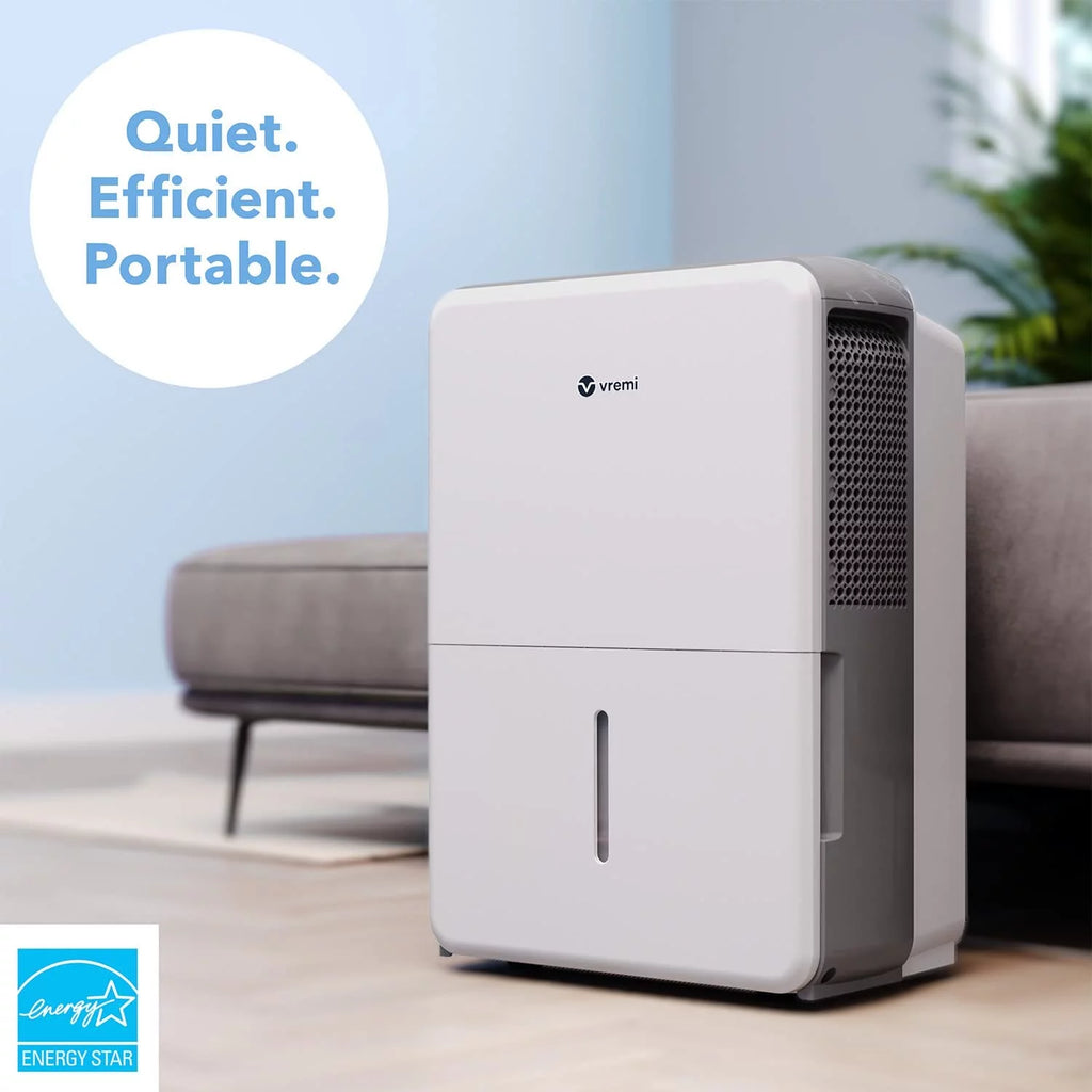22 Pint 1,500 Sq. Ft. Dehumidifier Y4094