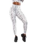 White Cobra Leggings A93559