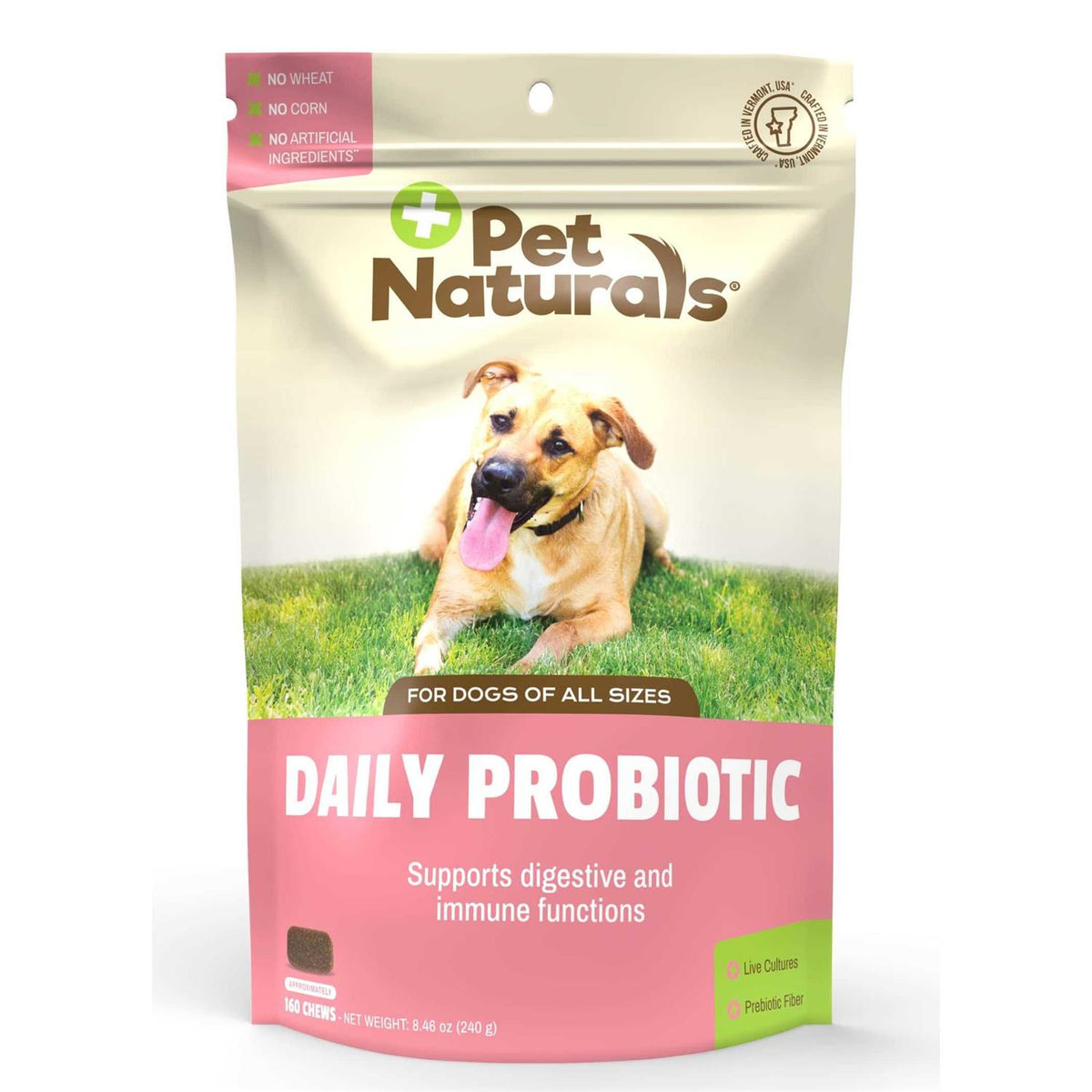 Daily Probiotic for Dogs V29029