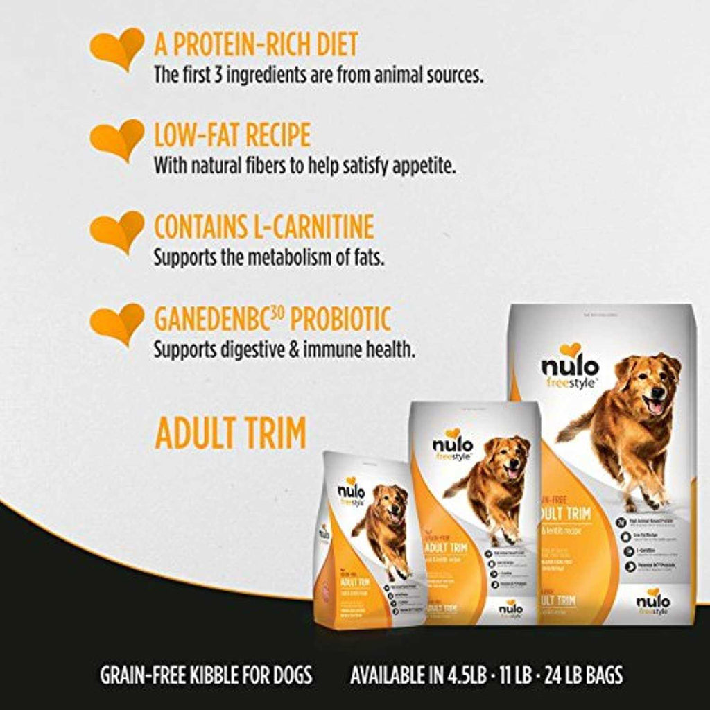 Grain Free Cod & Lentils Dry Dog Food U98482